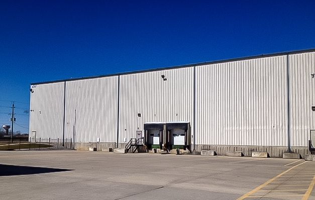 Napoleon Logistics Park: P-314 Co Rd 12, Napoleon, OH 43545